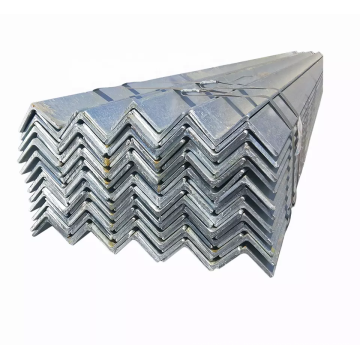 Galvanized Angle Iron/Steel Angle Bar Building Material